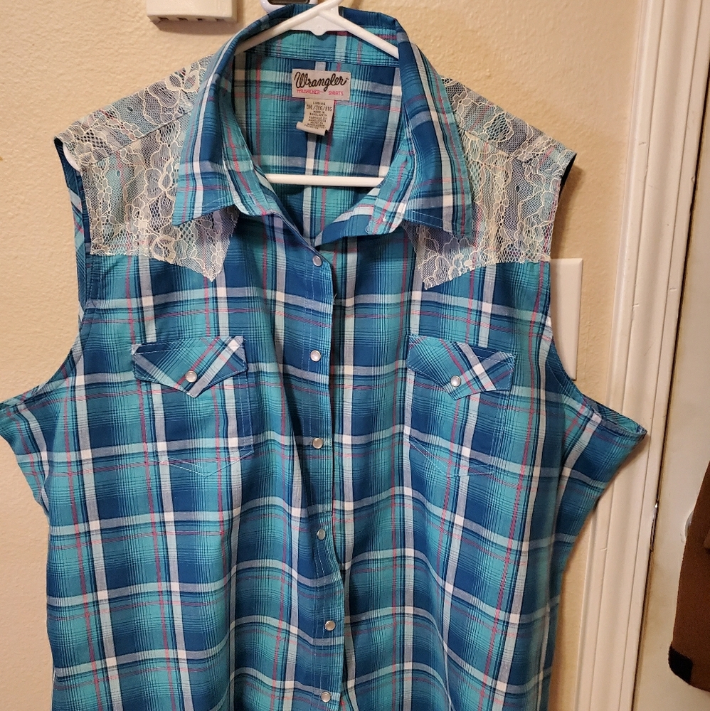 Womans shirt Plus size